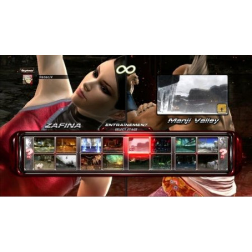 Tekken 6 (X-BOX 360)