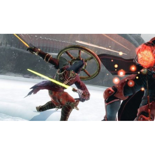 Tekken 6 (X-BOX 360)