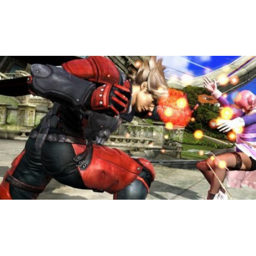 Tekken 6 (X-BOX 360)