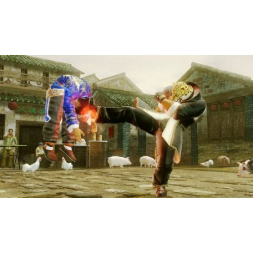 Tekken 6 [PS3, русская версия] Trade-in / Б.У.