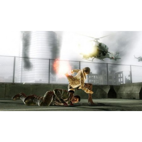 Tekken 6 [PS3, русская версия] Trade-in / Б.У.