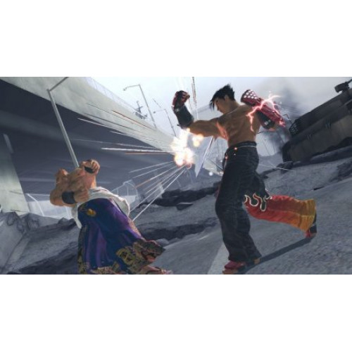 Tekken 6 [PS3, русская версия] Trade-in / Б.У.