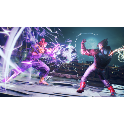 Tekken 7 (с поддержкой PS VR) [PS4, русские субтитры] Trade-in / Б.У.
