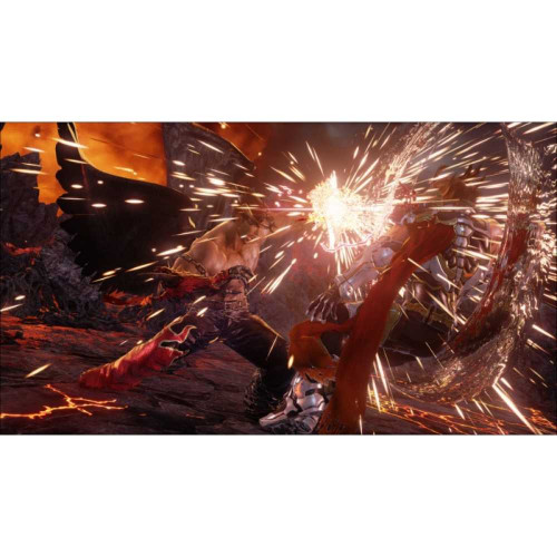 Tekken 7 - Legendary Edition [Xbox One - Xbox Series X, русские субтитры]