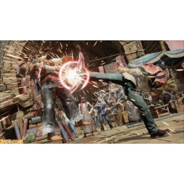 Tekken 7 - Legendary Edition (с поддержкой PS VR) [PS4, русские субтитры]