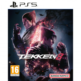 Tekken 8 [PS5, русские субтитры]