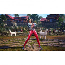 TEKKEN 8 [PS5, русские субтитры]