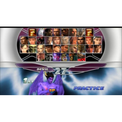 Tekken Hybrid (с поддержкой 3D) [PS3, английская версия] Trade-in / Б.У.