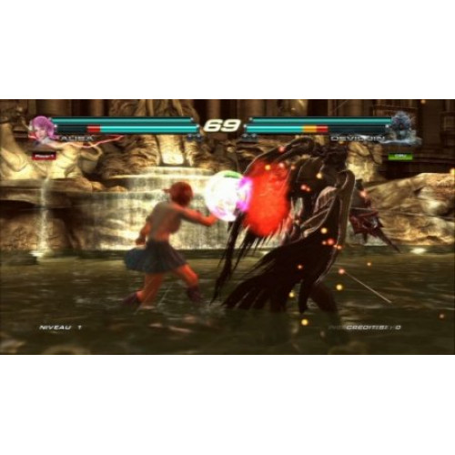 Tekken Hybrid (с поддержкой 3D) [PS3, английская версия] Trade-in / Б.У.