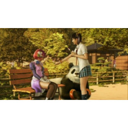 Tekken Hybrid (с поддержкой 3D) [PS3, английская версия] Trade-in / Б.У.