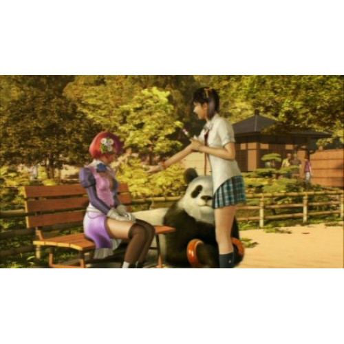 Tekken Hybrid (с поддержкой 3D) [PS3, английская версия] Trade-in / Б.У.