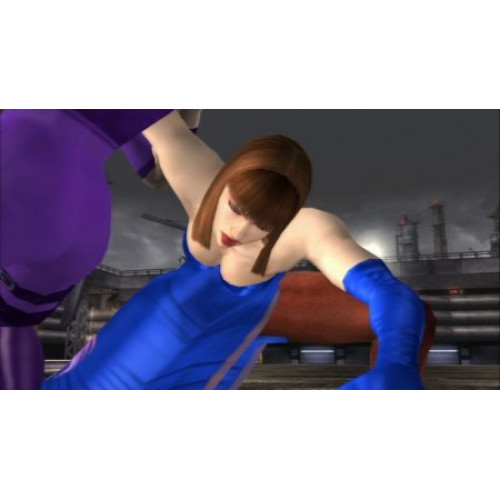 Tekken Hybrid (с поддержкой 3D) [PS3, английская версия] Trade-in / Б.У.