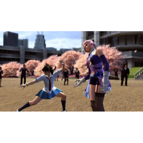 Tekken Hybrid (с поддержкой 3D) [PS3, английская версия] Trade-in / Б.У.