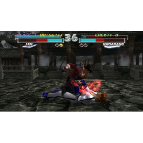 Tekken Hybrid (с поддержкой 3D) [PS3, английская версия] Trade-in / Б.У.