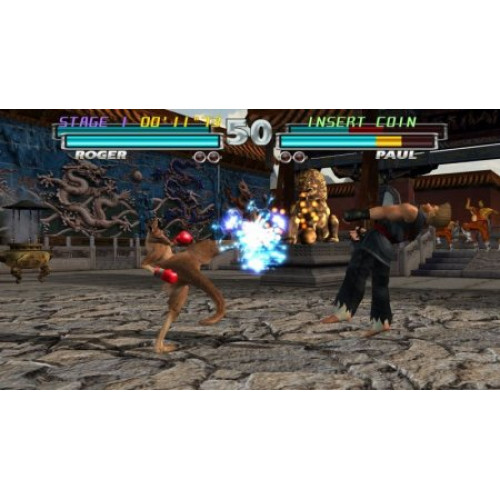 Tekken Hybrid (с поддержкой 3D) [PS3, английская версия] Trade-in / Б.У.