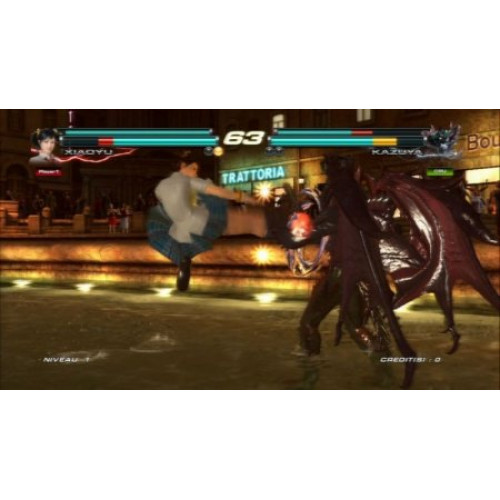 Tekken Hybrid (с поддержкой 3D) [PS3, английская версия] Trade-in / Б.У.