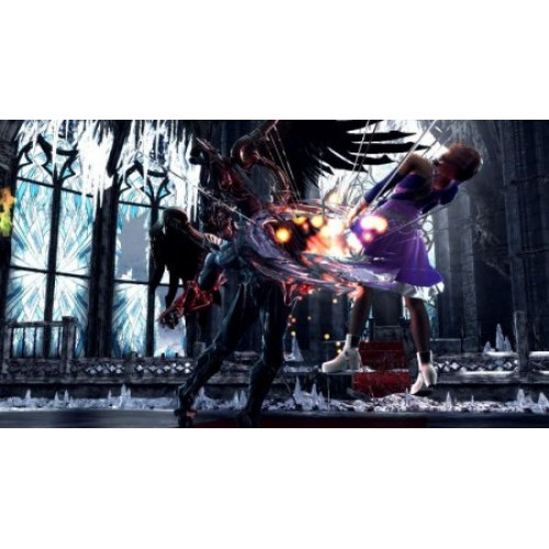 Tekken Hybrid (с поддержкой 3D) [PS3, английская версия] Trade-in / Б.У.