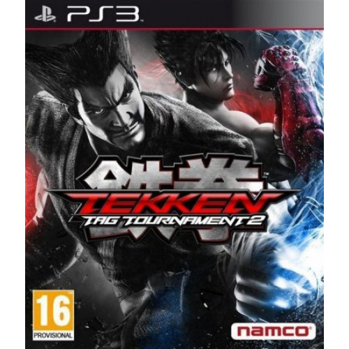 Tekken: Tag Tournament 2 с поддержкой 3D (PS3, русская документация)Trade-in / Б.У.