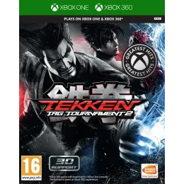 Tekken Tag Tournament 2 [Xbox One - Xbox 360, английская версия]
