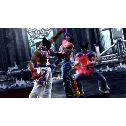 Tekken Tag Tournament 2 [Xbox One - Xbox 360, английская версия]