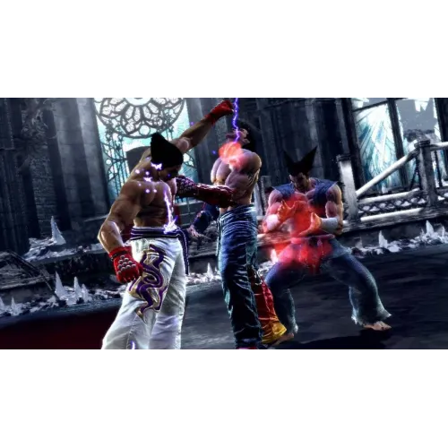 Tekken Tag Tournament 2 [Xbox One - Xbox 360, английская версия]