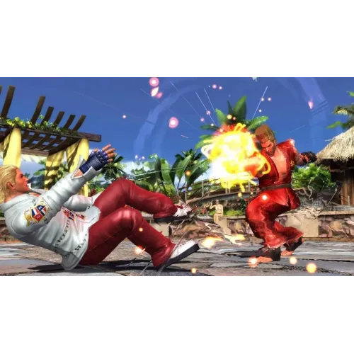 Tekken Tag Tournament 2 [Xbox One - Xbox 360, английская версия]