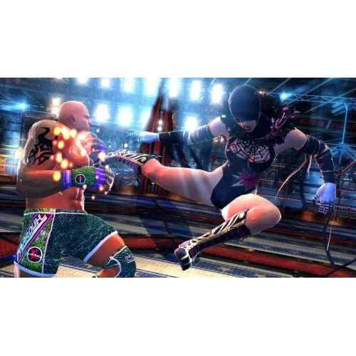 Tekken Tag Tournament 2 [Xbox One - Xbox 360, английская версия]