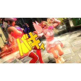 Tekken Tag Tournament 2 [Xbox One - Xbox 360, английская версия]