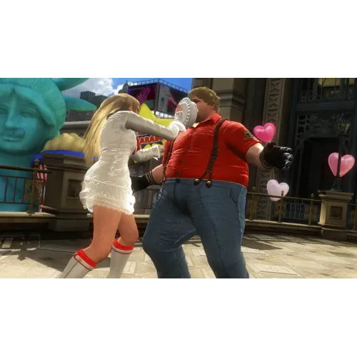 Tekken Tag Tournament 2 [Xbox One - Xbox 360, английская версия]