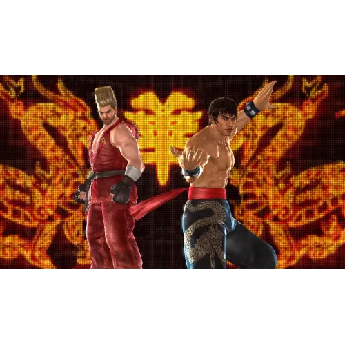 Tekken Tag Tournament 2 [Xbox One - Xbox 360, английская версия]