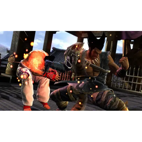 Tekken Tag Tournament 2 [Xbox One - Xbox 360, английская версия]