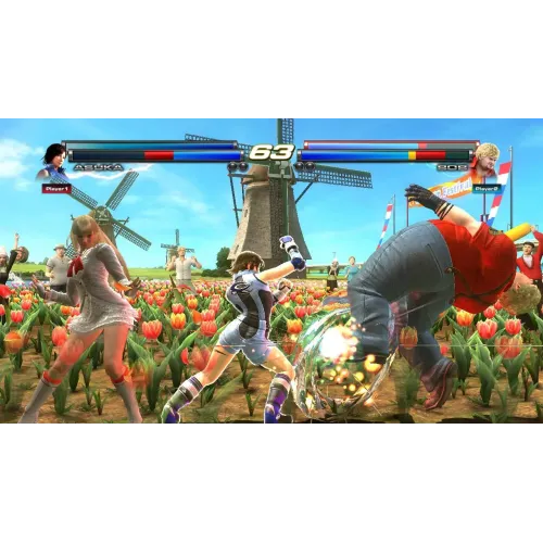 Tekken Tag Tournament 2 [Xbox One - Xbox 360, английская версия]