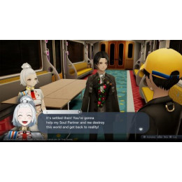 Tennis On-Court [PS5, английская версия]