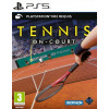 Tennis On-Court [PS5, английская версия]