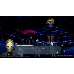 Tennis On-Court [PS5, английская версия]