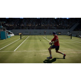 Tennis World Tour 2 [PS4, русские субтитры]