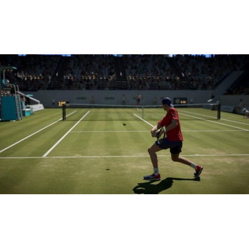 Tennis World Tour 2 [PS4, русские субтитры]