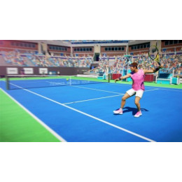 Tennis World Tour 2 [PS4, русские субтитры]