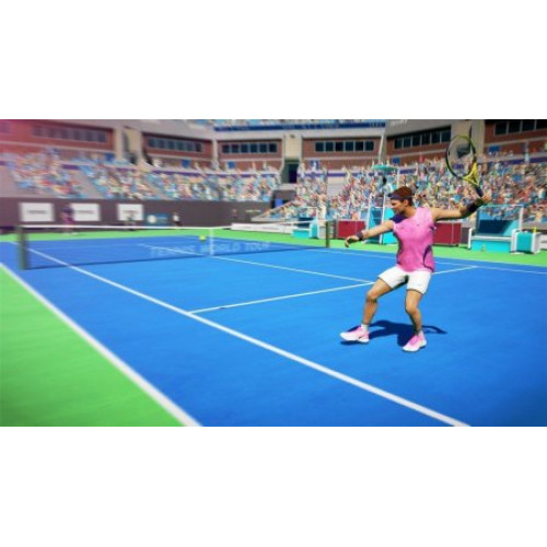 Tennis World Tour 2 [PS4, русские субтитры]