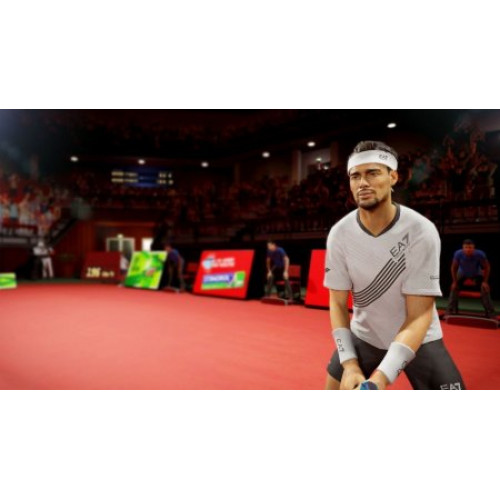 Tennis World Tour 2 [PS4, русские субтитры]