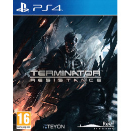 Terminator: Resistance [PS4, английская версия]