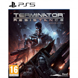 Terminator: Resistance Enhanced [PS5, русские субтитры]