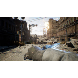 Terminator: Resistance [PS4, русские субтитры]