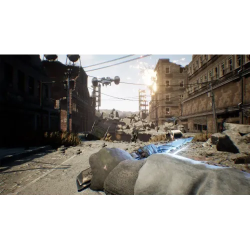 Terminator: Resistance [PS4, русские субтитры]