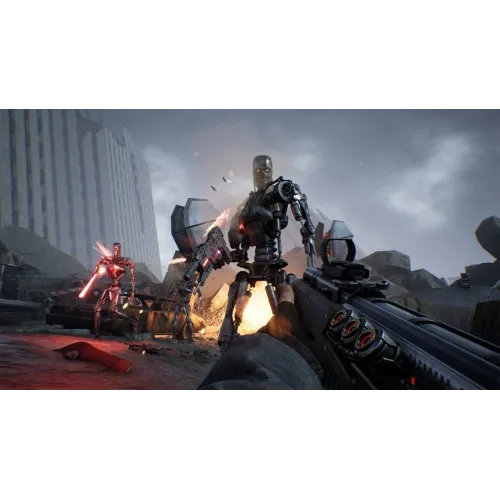 Terminator: Resistance [PS4, русские субтитры]
