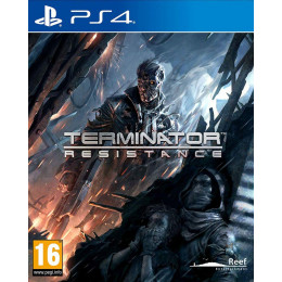 Terminator: Resistance [PS4, русские субтитры]
