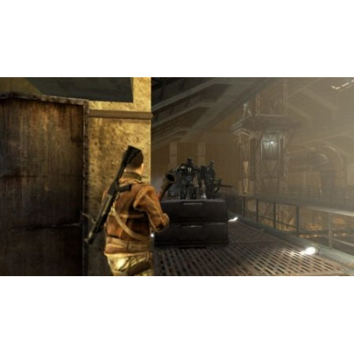 Terminator: Salvation [PS3, английская версия] Trade-in / Б.У.