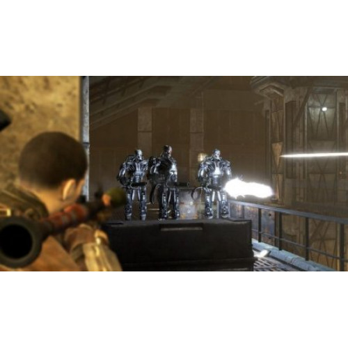 Terminator: Salvation [PS3, английская версия] Trade-in / Б.У.
