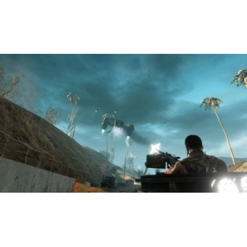 Terminator: Salvation [PS3, английская версия] Trade-in / Б.У.