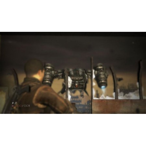 Terminator: Salvation [PS3, английская версия] Trade-in / Б.У.